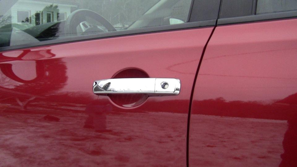 Накладки на ручки (2 шт, нерж) С чипом, OmsaLine - Итальянская нержавейка для Nissan Pathfinder R51 2005-2014 гг
Накладки на ручки (2 шт, нерж) С чипом, OmsaLine - Итальянская нержавейка для Nissan Pathfinder R51 2005-2014 гг