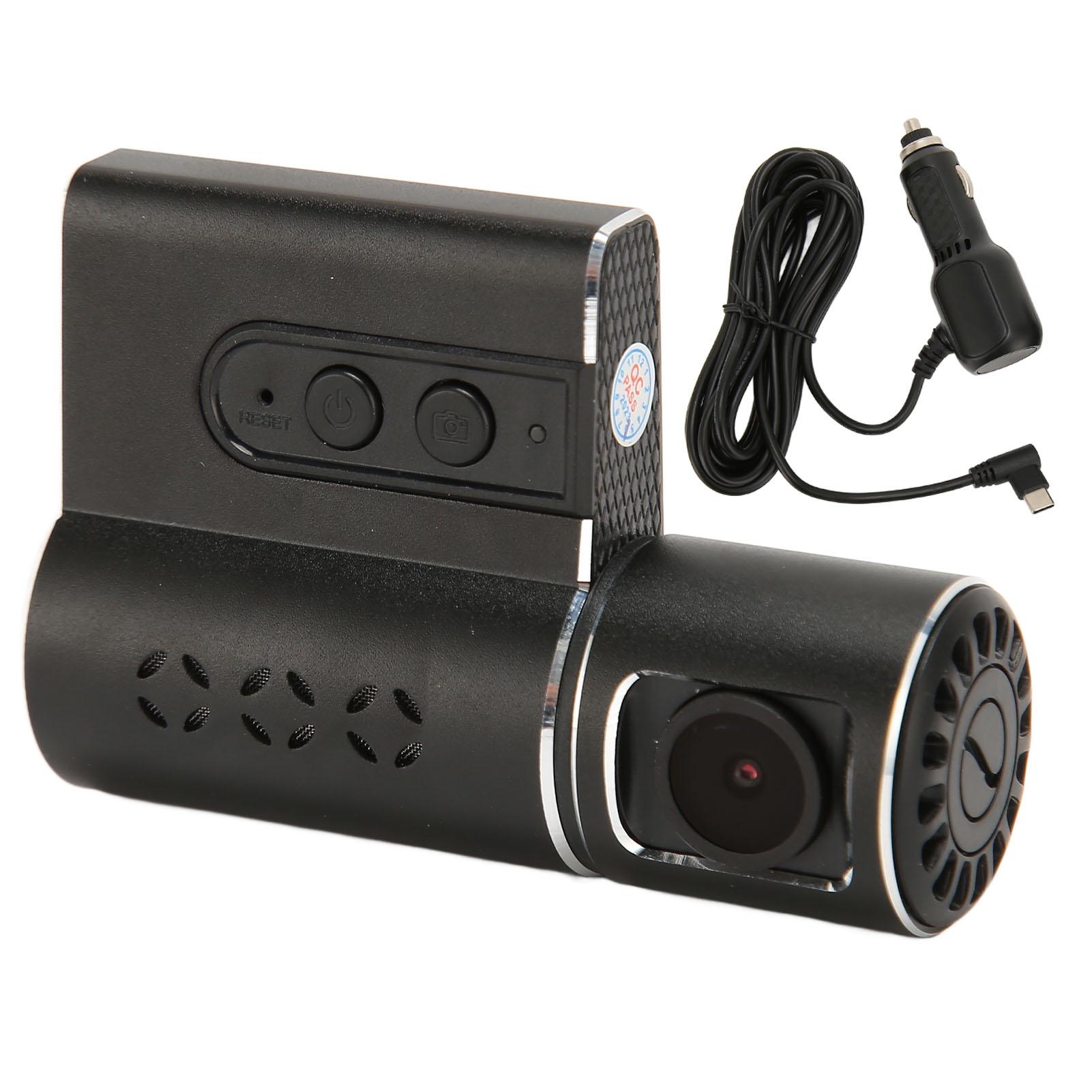 2K WiFi Driving Recorder 1080P FHD App Control Front Dash Camera с 140-градусным широкоугольным ночным объективом
2K WiFi Driving Recorder 1080P FHD App Control Front Dash Camera с 140-градусным широкоугольным ночным объективом