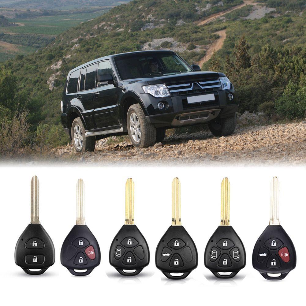 Корпус ключа автомобиля TOY43 Blade для Toyota Corolla/Camry/Reiz/RAV4//Crown/Avalon/Venza/Matrix
Корпус ключа автомобиля TOY43 Blade для Toyota Corolla/Camry/Reiz/RAV4//Crown/Avalon/Venza/Matrix