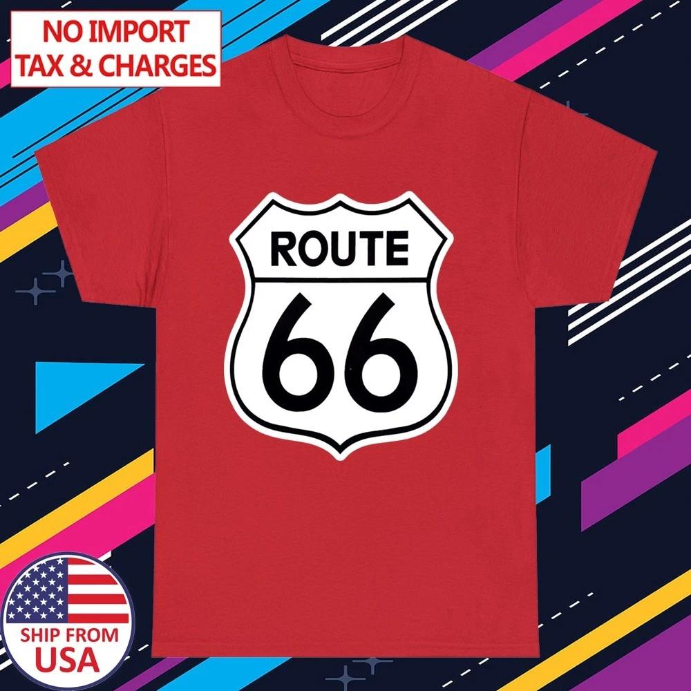 Americas Famous Route 66 Highway Men s Red Size S-5XL 4XL
Americas Famous Route 66 Highway Men s Red Size S-5XL 4XL