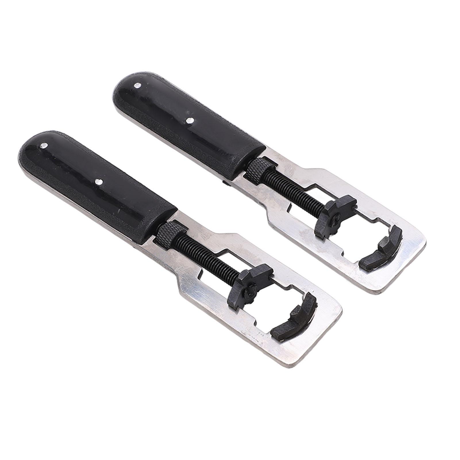 2 шт., съемник задней крышки часов, регулируемый инструмент для ремонта часов, для технического обслуживания
2 шт., съемник задней крышки часов, регулируемый инструмент для ремонта часов, для технического обслуживания