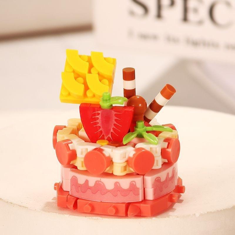 Креативные строительные блоки, Мини-фруктовый шоколадный клубничный торт, Строительные блоки, Модельные украшения, Подарки на день рождения для девочек, Строительные блоки для торта на день рождения
Креативные строительные блоки, Мини-фруктовый шоколадный клубничный торт, Строительные блоки, Модельные украшения, Подарки на день рождения для девочек, Строительные блоки для торта на день рождения