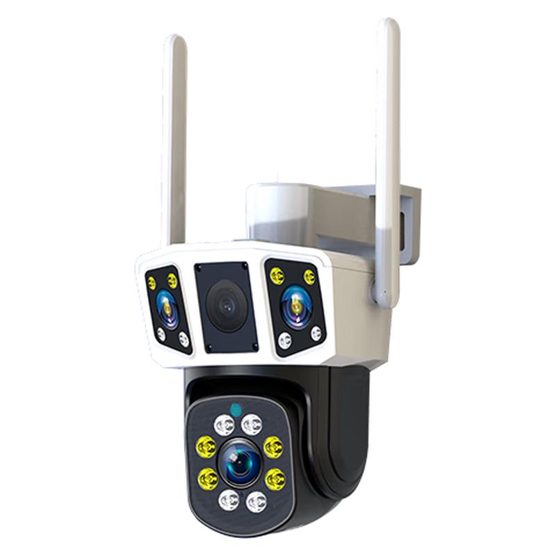 AnYe 360° Panoramic Outdoor Security Camera (CN version)
AnYe 360° Panoramic Outdoor Security Camera (CN version)