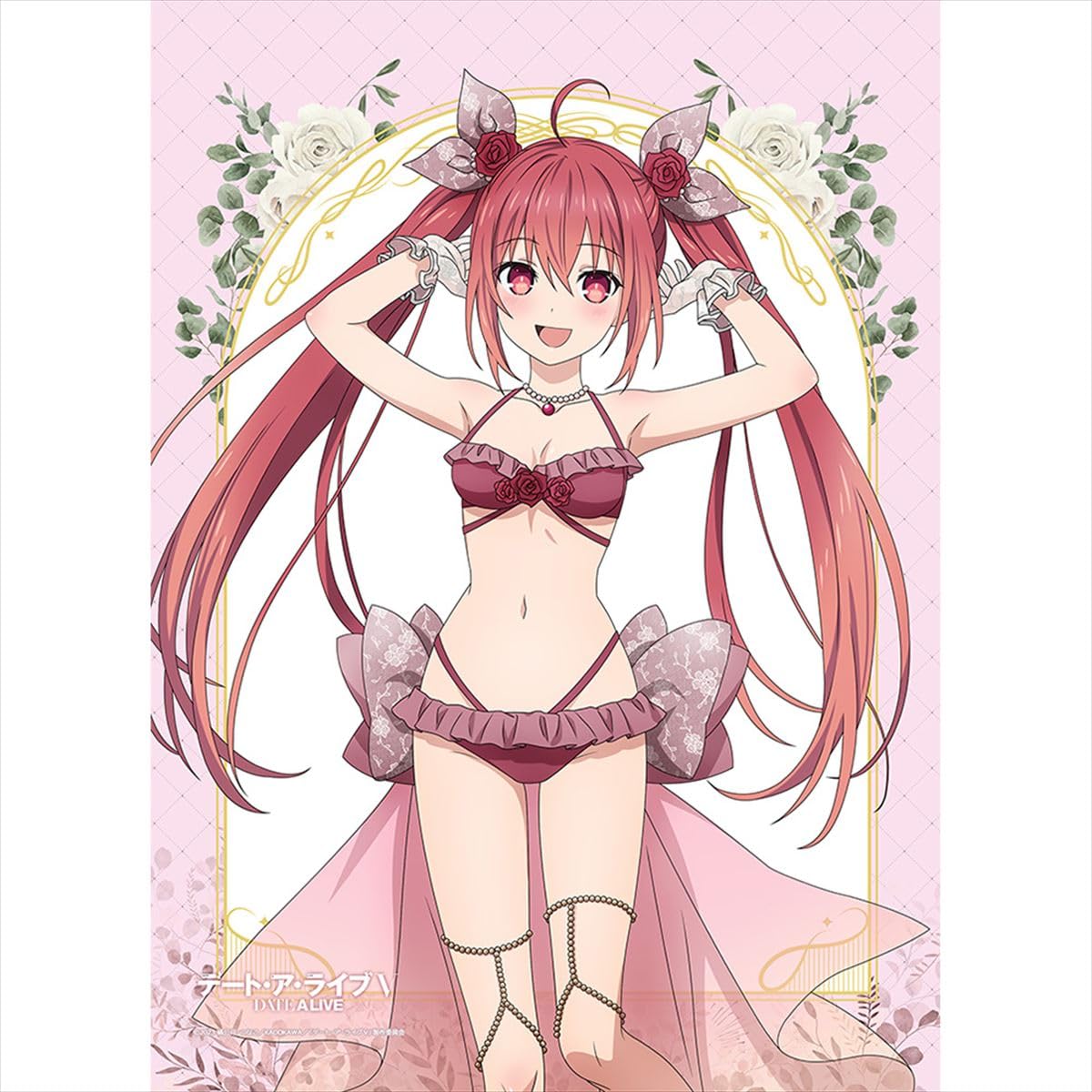 Date A Live V Оригинальный рисунок B2 Гобелен B2 Полиэстер Key-th (Ицука Котори/Платье для купальника)
Date A Live V Оригинальный рисунок B2 Гобелен B2 Полиэстер Key-th (Ицука Котори/Платье для купальника)