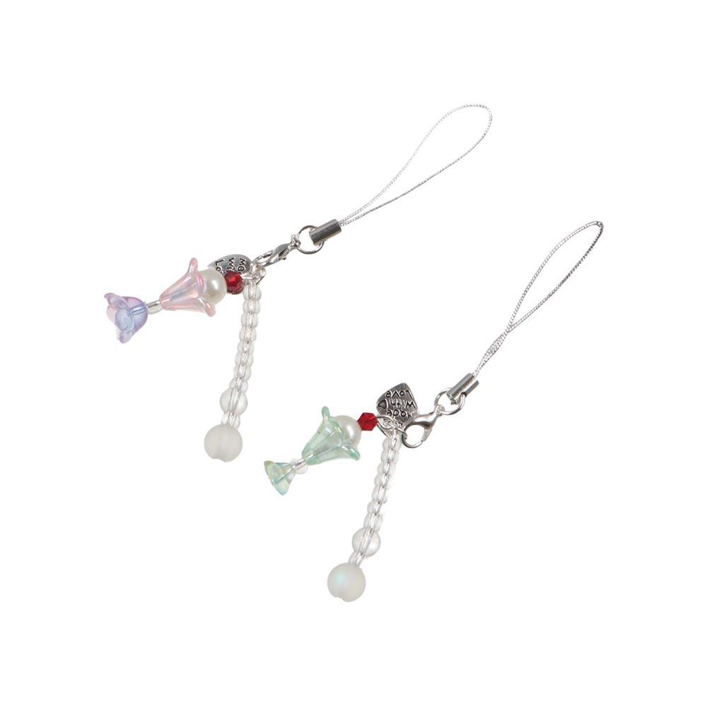 Phone Charm Jelly Fish Pendant Ocean Style Mobile Phone Chain Y2K Phone Lanyard Backpack Ornament Style 4
Phone Charm Jelly Fish Pendant Ocean Style Mobile Phone Chain Y2K Phone Lanyard Backpack Ornament Style 4