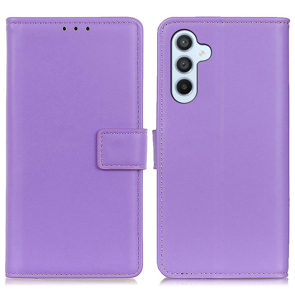 For Samsung Galaxy S24 FE Case Card Slots PU Leather Flip Stand Phone Cover Purple
For Samsung Galaxy S24 FE Case Card Slots PU Leather Flip Stand Phone Cover Purple