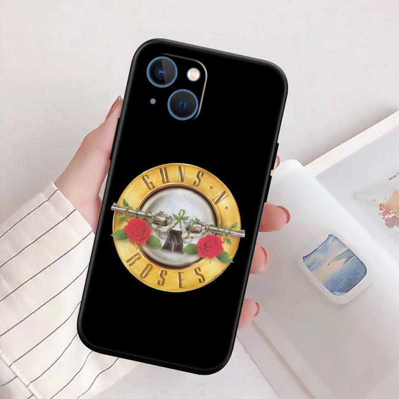 BH24 G-guns R-roses New High-End Shell Phone Case for iPhone SE X XS XR 16E 17 11 Pro Max 8 7 6 6s Plus Air iPhone 11 Pro
BH24 G-guns R-roses New High-End Shell Phone Case for iPhone SE X XS XR 16E 17 11 Pro Max 8 7 6 6s Plus Air iPhone 11 Pro
