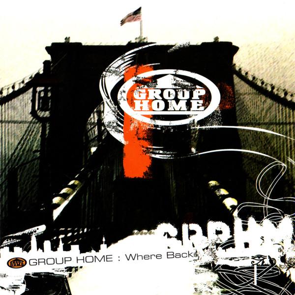 CD GROUP HOME - Where Back LACD0134PRPMO Lastrum 2008 Japan ObiRap & Hip-Hop/R&B Used
CD GROUP HOME - Where Back LACD0134PRPMO Lastrum 2008 Japan ObiRap & Hip-Hop/R&B Used