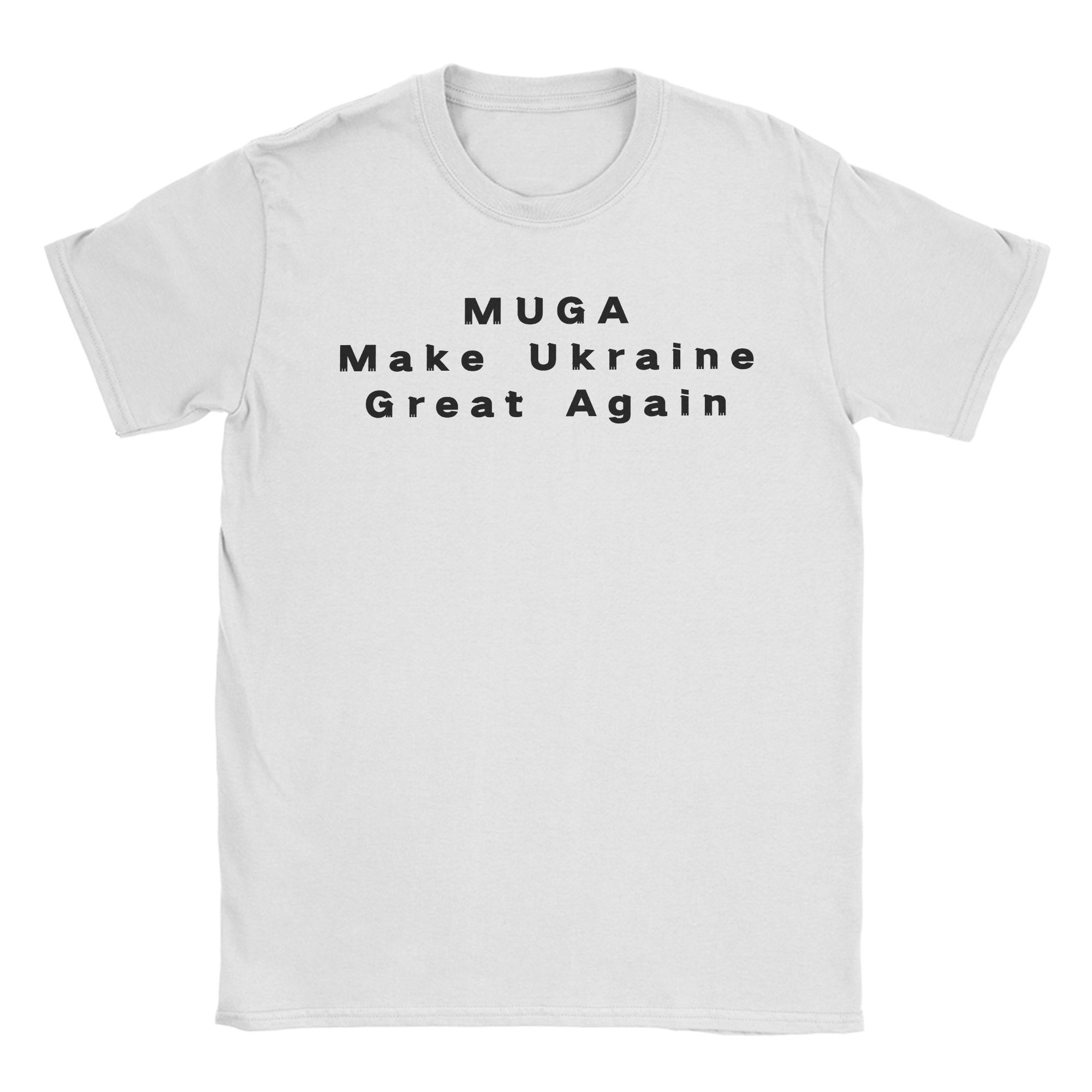 MUGA Make Ukraine Great Again T-Shirt Summer Hip Hop T-Shirts Couple Cotton Breathable Oversized Tees Short Sleeves Tops S разноцветный
MUGA Make Ukraine Great Again T-Shirt Summer Hip Hop T-Shirts Couple Cotton Breathable Oversized Tees Short Sleeves Tops S разноцветный