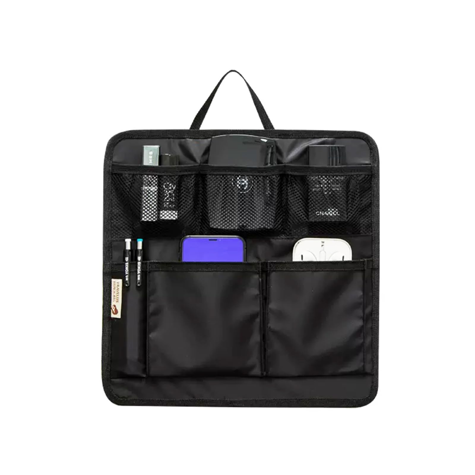 Slim, lightweight, vertical inner bag for backpack organization, perfect for totes, laptop cases, and more. Fits both vertical and horizontal totes.
Slim, lightweight, vertical inner bag for backpack organization, perfect for totes, laptop cases, and more. Fits both vertical and horizontal totes.