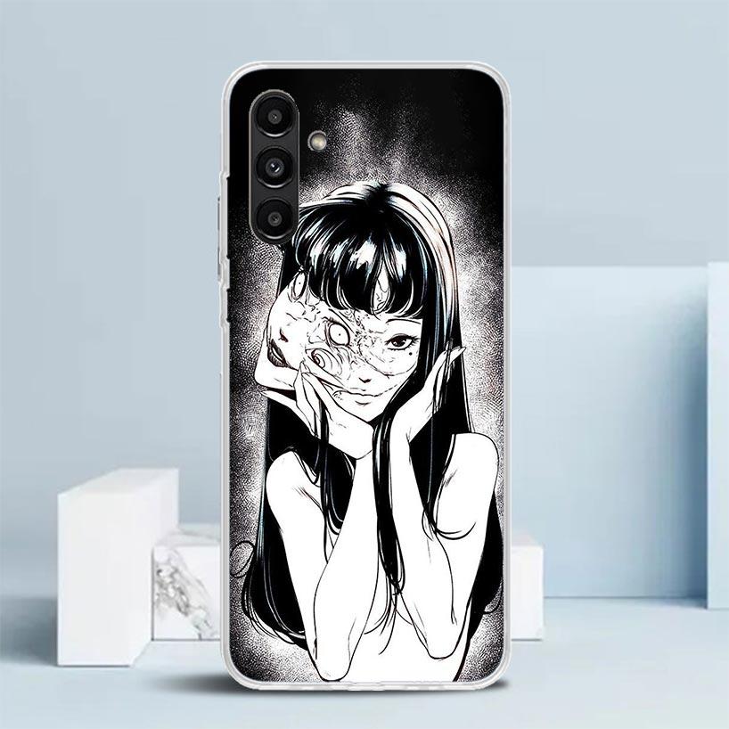 Японская Хоррор Манга Аниме Обложка для Samsung Galaxy A17 A37 A57 A16 A26 A36 A56 A15 A14 A55 Чехол для Телефона A13 A53 A25 A35 A24 A34 Samsung A13
Японская Хоррор Манга Аниме Обложка для Samsung Galaxy A17 A37 A57 A16 A26 A36 A56 A15 A14 A55 Чехол для Телефона A13 A53 A25 A35 A24 A34 Samsung A13
