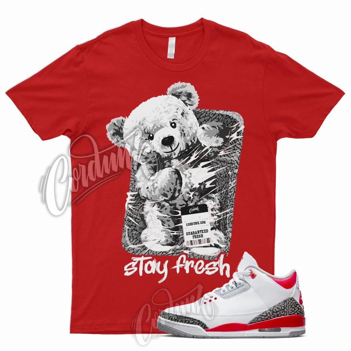 STAY Shirt for J1 3 Fire Red Cement Grey Elephant Print 4 Bred University 1 M
STAY Shirt for J1 3 Fire Red Cement Grey Elephant Print 4 Bred University 1 M