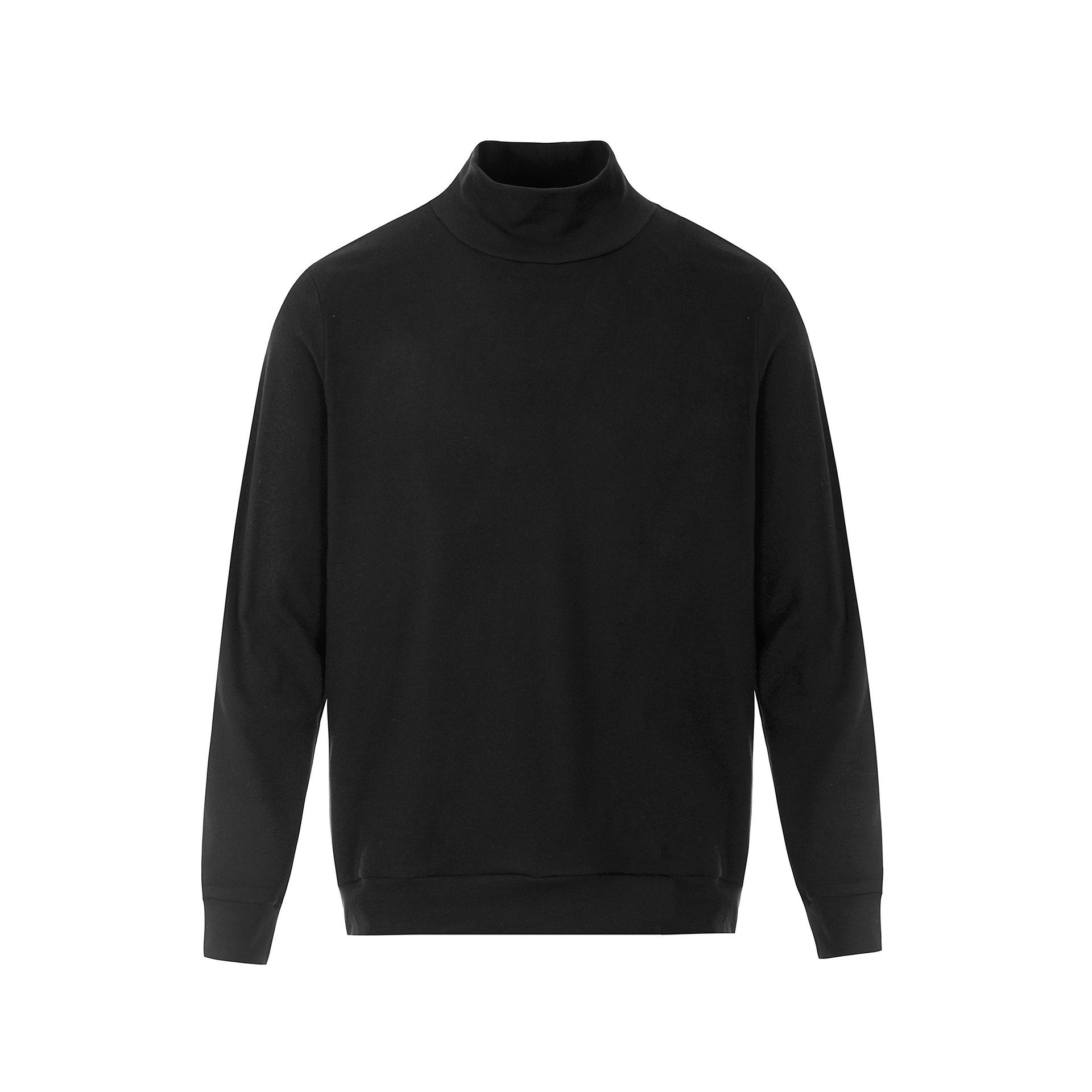 OREETA German Velvet High-Collar Men s Long-Sleeve T-Shirt - Trendy Solid Color Warm Base Layer XL чорний
OREETA German Velvet High-Collar Men s Long-Sleeve T-Shirt - Trendy Solid Color Warm Base Layer XL чорний