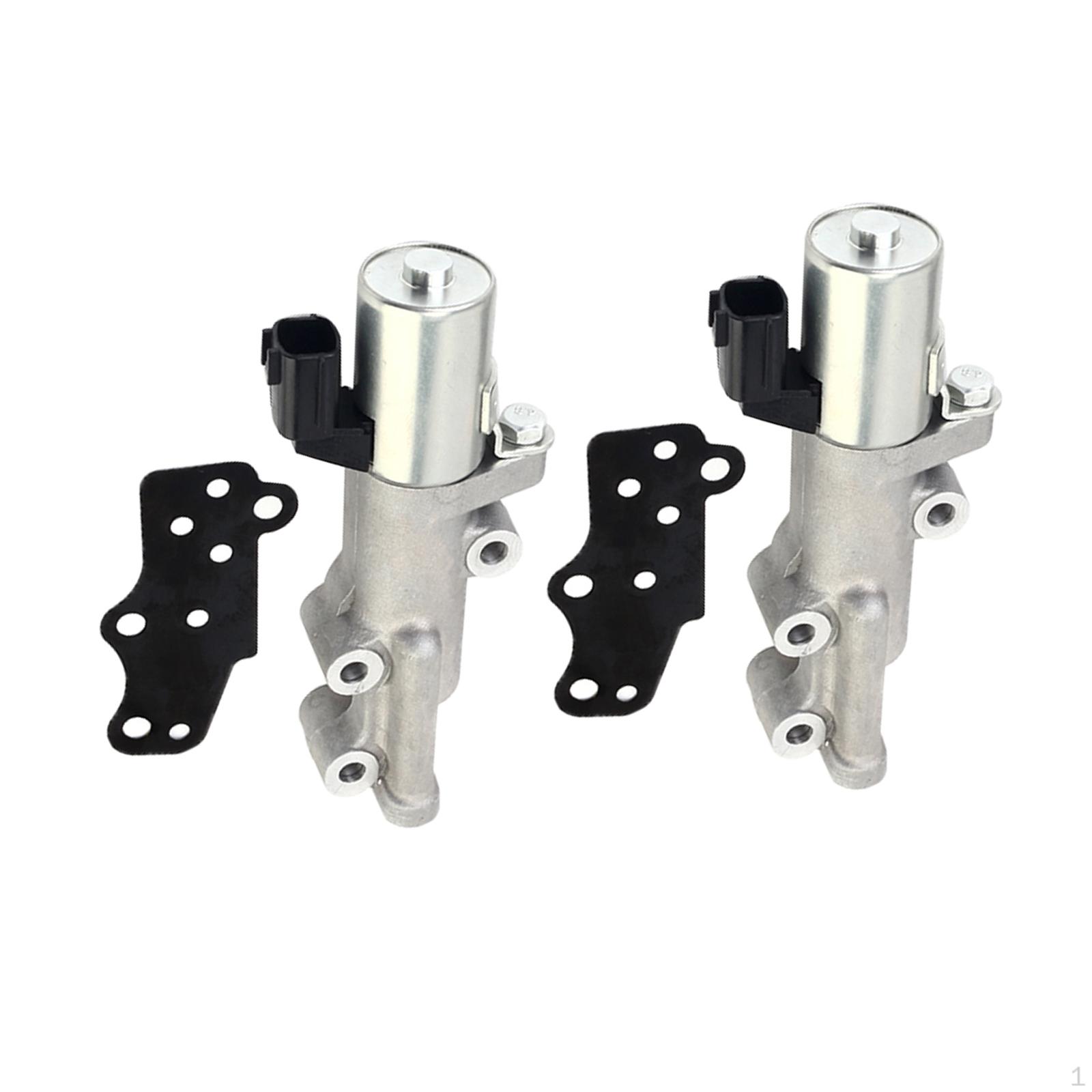 VVT Solenoid, Aluminum Alloy Engine Variable Timing Control Valve Solenoid 23796 for
VVT Solenoid, Aluminum Alloy Engine Variable Timing Control Valve Solenoid 23796 for