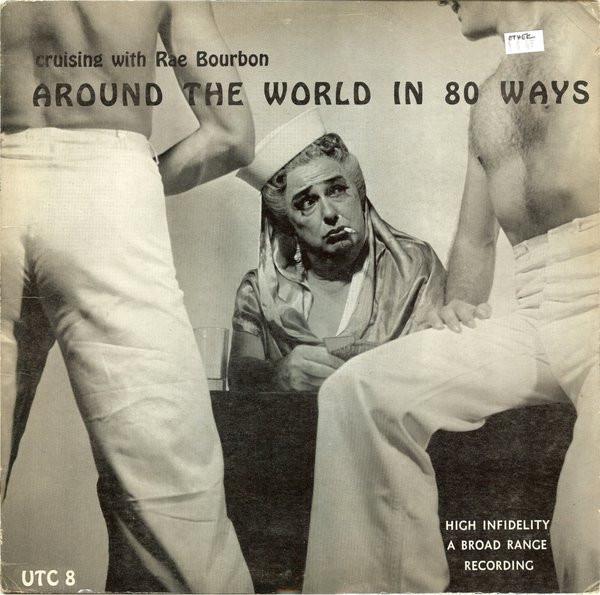 Виниловая пластинка RAE BOURBON Around The World In 80 Ways UTC8 UTC Музыка США Другое Б/у
Виниловая пластинка RAE BOURBON Around The World In 80 Ways UTC8 UTC Музыка США Другое Б/у