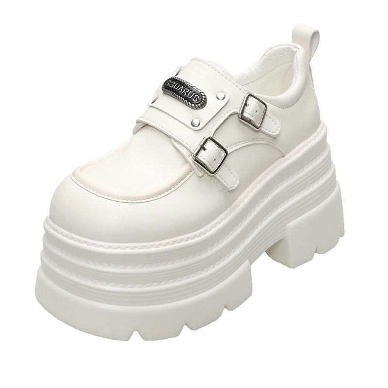 Fashion Women s Leather Sneakers New 2025 Spring High Platform Lace-up Casual Shoes Thick Sole 10CM Heels Walking Shoes Zapatos Mujer 34 бежевый
Fashion Women s Leather Sneakers New 2025 Spring High Platform Lace-up Casual Shoes Thick Sole 10CM Heels Walking Shoes Zapatos Mujer 34 бежевый