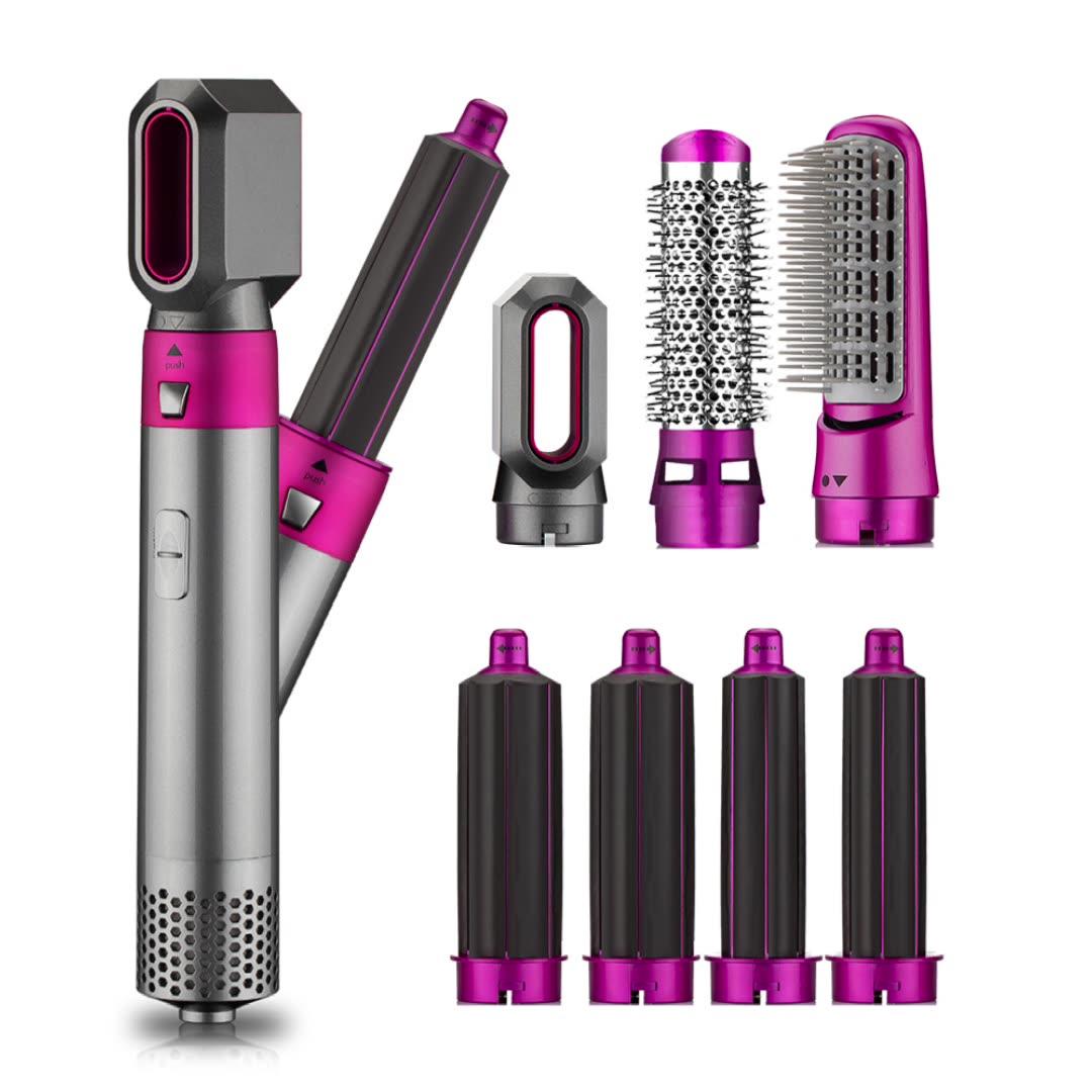 Новий Фен Multi Hair Styler 5 в 1 Плойка Випрямляч для волосся з щіткою для волосся Фен для фена Hair Multi Styler
Новий Фен Multi Hair Styler 5 в 1 Плойка Випрямляч для волосся з щіткою для волосся Фен для фена Hair Multi Styler