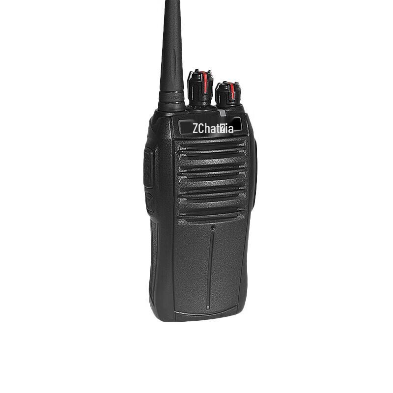 Zchat ZEK580P High-Power Wireless Walkie-Talkie (CN version)
Zchat ZEK580P High-Power Wireless Walkie-Talkie (CN version)