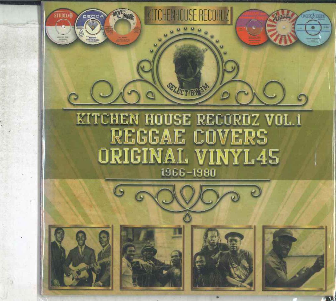 CD VARIOUS Kitchen House Recordz Vol.1 Reggae KHR3420 KITCHEN HOUSE 2016 Japan Reggae Ska Dub Used
CD VARIOUS Kitchen House Recordz Vol.1 Reggae KHR3420 KITCHEN HOUSE 2016 Japan Reggae Ska Dub Used