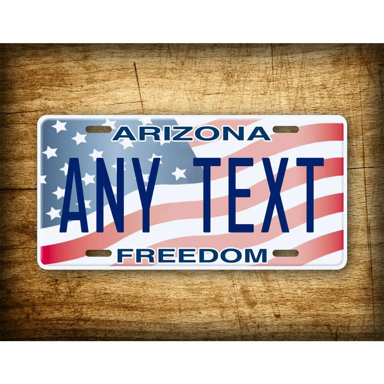 Arizona Freedom American Flag Metal Sign Wall Decor Waterproof белый
Arizona Freedom American Flag Metal Sign Wall Decor Waterproof белый