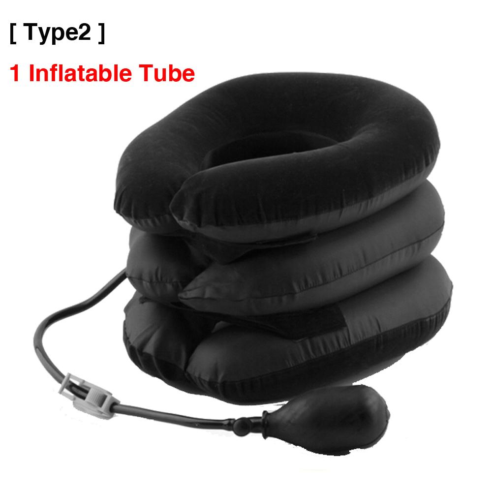 Надувной шейный трактор, расслабляющая подушка, дорожный мягкий трактор для шейных позвонков, облегчение боли в шее, коррекция осанки, растягивающий бандаж
Надувной шейный трактор, расслабляющая подушка, дорожный мягкий трактор для шейных позвонков, облегчение боли в шее, коррекция осанки, растягивающий бандаж