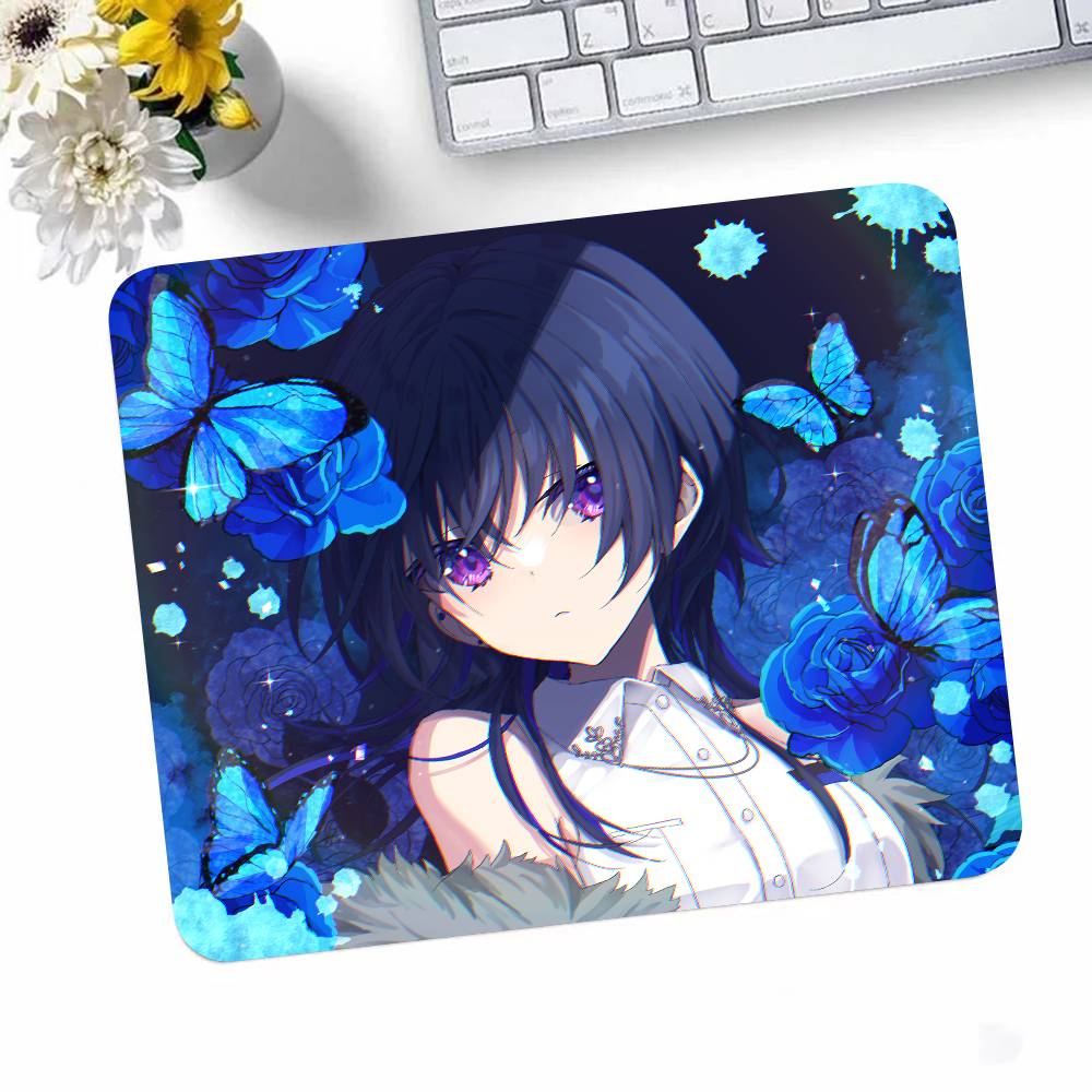Аниме Девушка VTuber VSPO Ichinose Uruha Коврик для мыши Маленький с заблокированным краем Коврик для мыши для геймеров Настольный коврик для компьютера Прямоугольный Противоскользящий LE180x220x2mm
Аниме Девушка VTuber VSPO Ichinose Uruha Коврик для мыши Маленький с заблокированным краем Коврик для мыши для геймеров Настольный коврик для компьютера Прямоугольный Противоскользящий LE180x220x2mm