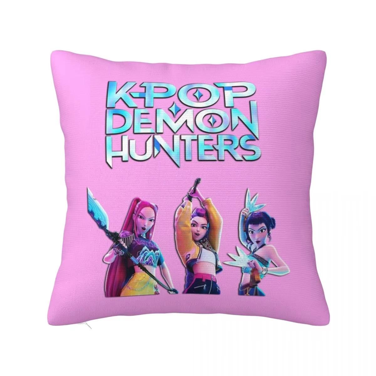 Наволочка Zoey Huntrix, Kpop Охотники на демонов Идея маленького подарка, Полиэстеровая наволочка для подушки для друзей и фанатов в подарок 18x18Inch
Наволочка Zoey Huntrix, Kpop Охотники на демонов Идея маленького подарка, Полиэстеровая наволочка для подушки для друзей и фанатов в подарок 18x18Inch