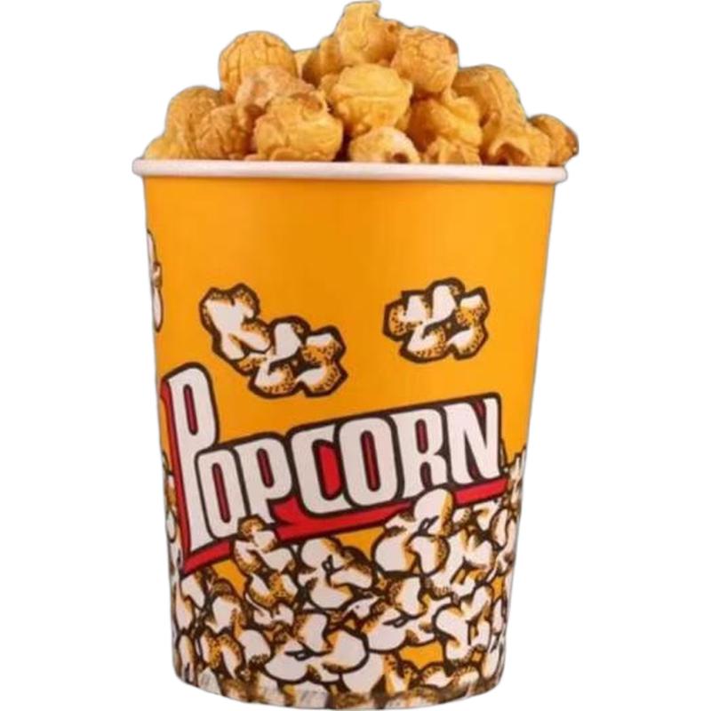 Yi Ai Thickened Disposable Paper Popcorn Buckets
Yi Ai Thickened Disposable Paper Popcorn Buckets