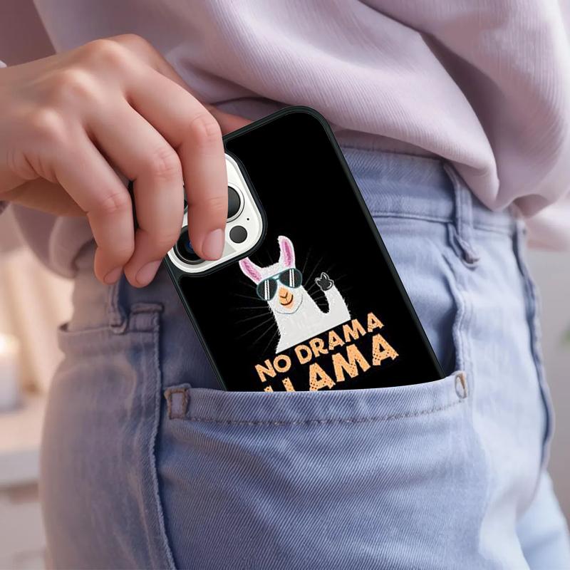 no blade llama Phone Case For iPhone 17 Air 15 16e 14 13 Pro Max Coque 12 11 Pro Max PLUS cover iPhone 15pro
no blade llama Phone Case For iPhone 17 Air 15 16e 14 13 Pro Max Coque 12 11 Pro Max PLUS cover iPhone 15pro