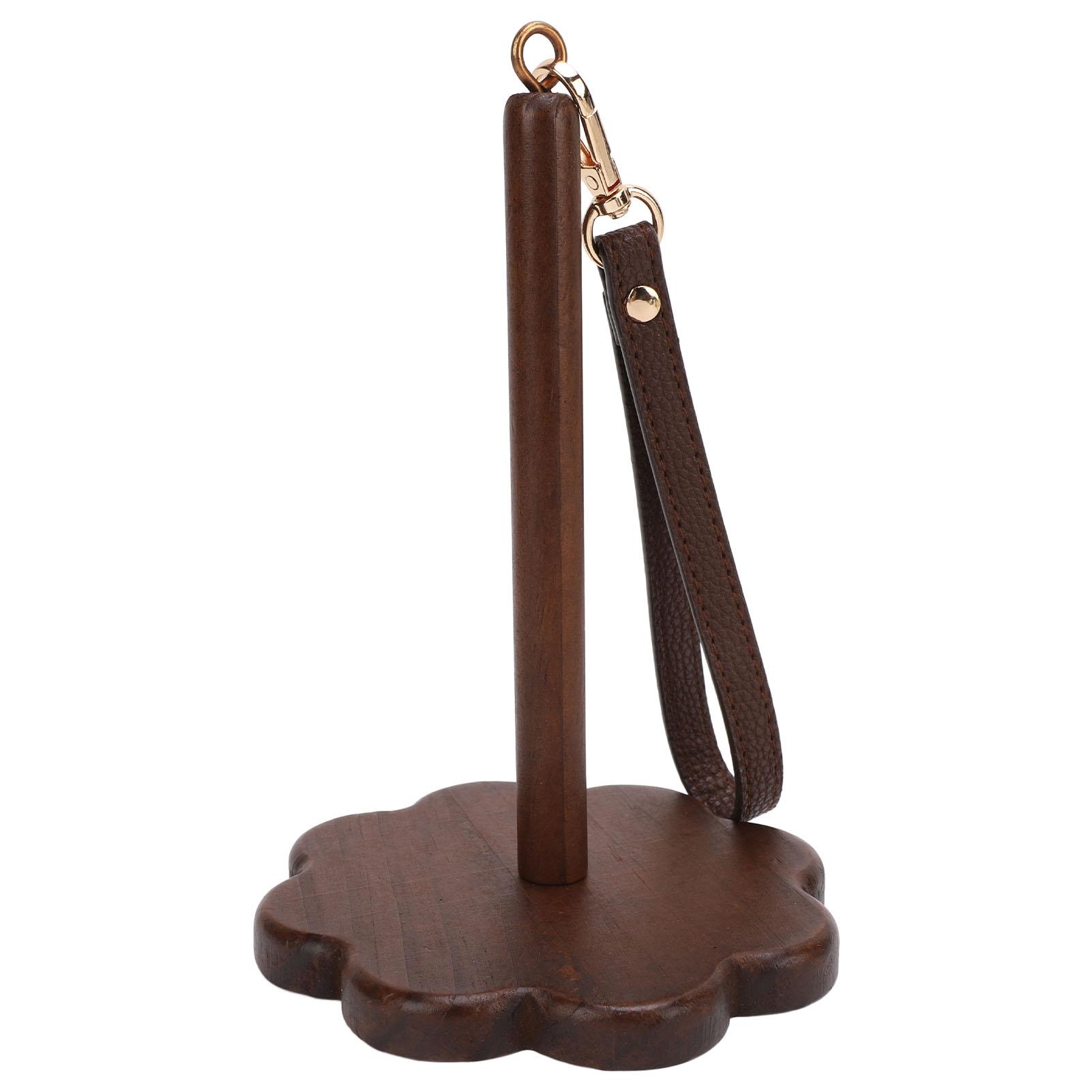 Портативный держатель для пряжи на запястье с браслетом, органайзер для клубка пряжи для вязания из орехового дерева, предотвращает
Портативный держатель для пряжи на запястье с браслетом, органайзер для клубка пряжи для вязания из орехового дерева, предотвращает