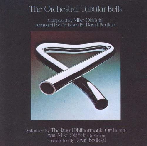 CD MIKE OLDFIELD - Orchestral Tubular Bells 077778604921 Virgin France 1994 UK Rock Used
CD MIKE OLDFIELD - Orchestral Tubular Bells 077778604921 Virgin France 1994 UK Rock Used