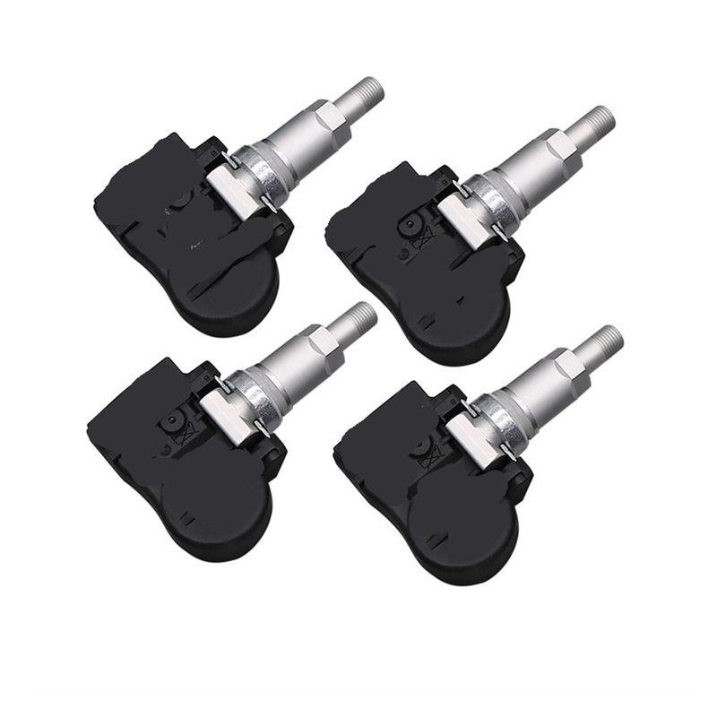 4PCS AH521A159CA Tire Pressure Sensor Monitoring System TPMS 315Mhz For Rang Rover Sport LR4 Jaguar F Type XJ KX T122780001C
4PCS AH521A159CA Tire Pressure Sensor Monitoring System TPMS 315Mhz For Rang Rover Sport LR4 Jaguar F Type XJ KX T122780001C