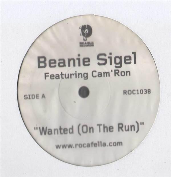 12inch Record BEANIE SIGEL - Wanted (On The Run) ROC1038PROMO Roc-A-Fella Rec US Rap & Hip-Hop/R&B Used
12inch Record BEANIE SIGEL - Wanted (On The Run) ROC1038PROMO Roc-A-Fella Rec US Rap & Hip-Hop/R&B Used