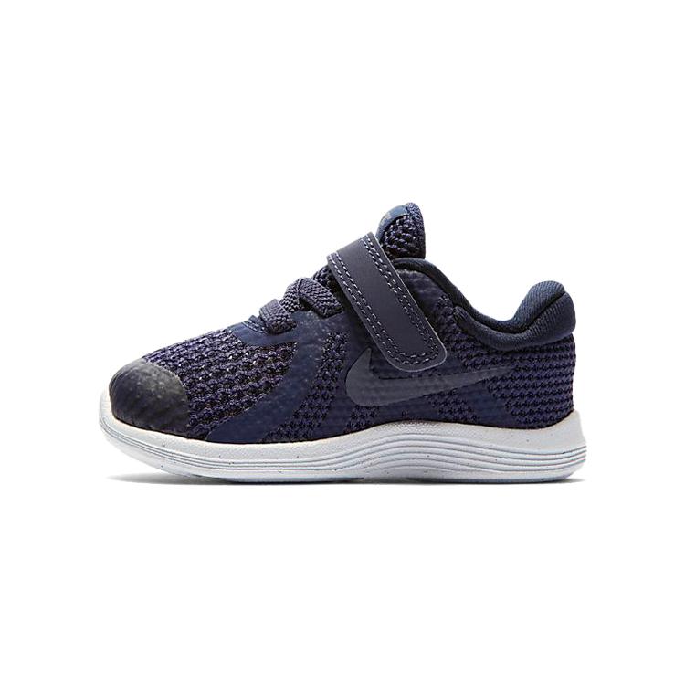 Nike REVOLUTION 4 Slip Resistant Cushioning Low top Toddler Shoes Gray Blue Infant And Toddler 943304-501 27
Nike REVOLUTION 4 Slip Resistant Cushioning Low top Toddler Shoes Gray Blue Infant And Toddler 943304-501 27