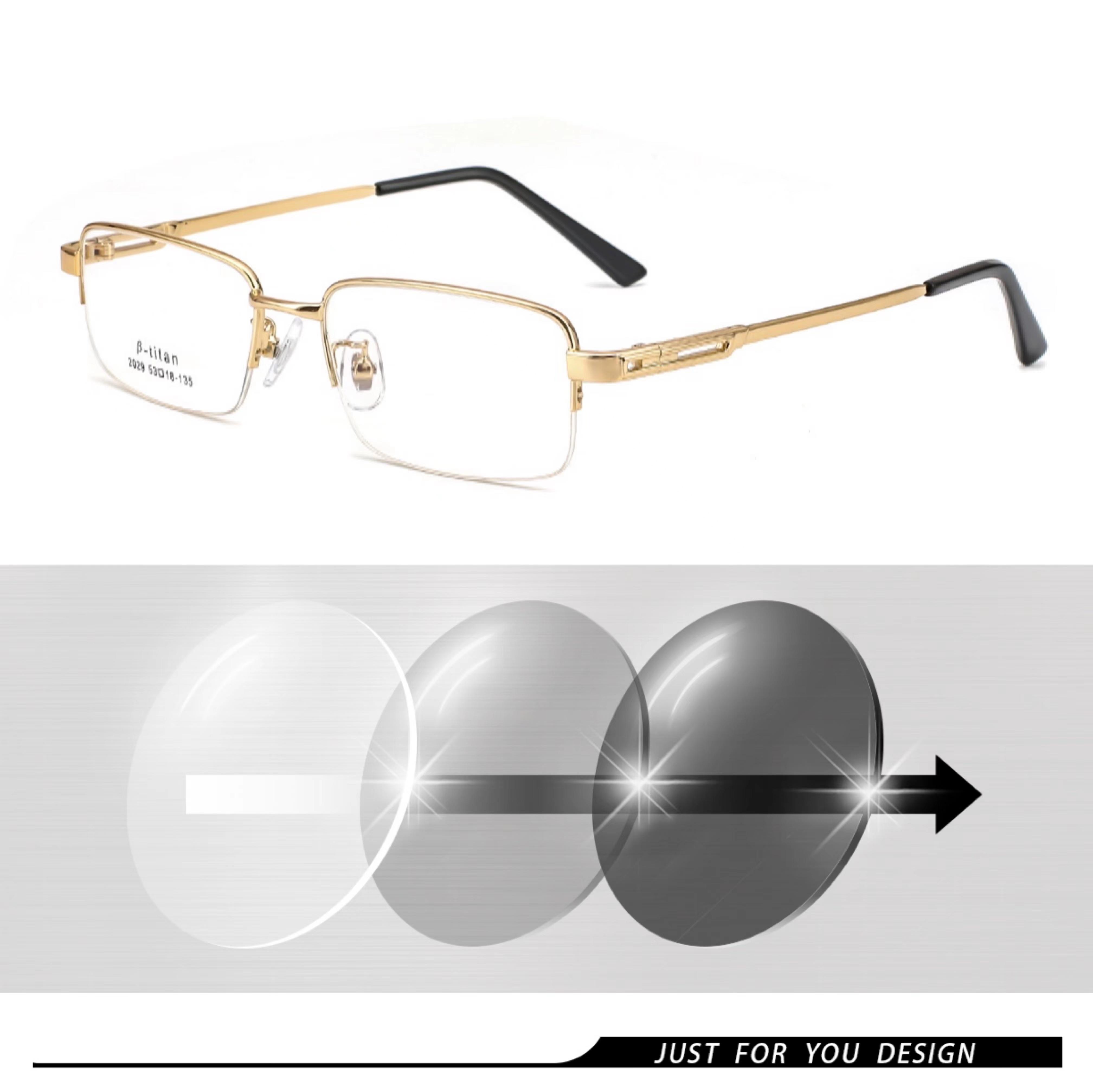Men and For womens photochromic nearsightedness sunglasses chameleon lens diopter correction nearsightedness eyewear +05 to +075 +10 +2 to +60 0
Men and For womens photochromic nearsightedness sunglasses chameleon lens diopter correction nearsightedness eyewear +05 to +075 +10 +2 to +60 0