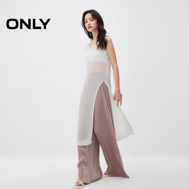 ONLY Women s 2024 Spring Fashion Slit H-Line Dress M
ONLY Women s 2024 Spring Fashion Slit H-Line Dress M