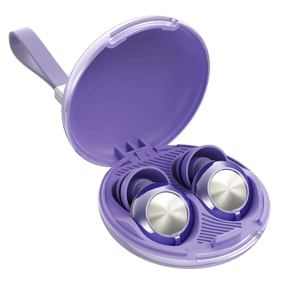 3rd Gen Adjustable 3-in-1 Noise Cancelling Earplugs for Sleeping
3rd Gen Adjustable 3-in-1 Noise Cancelling Earplugs for Sleeping