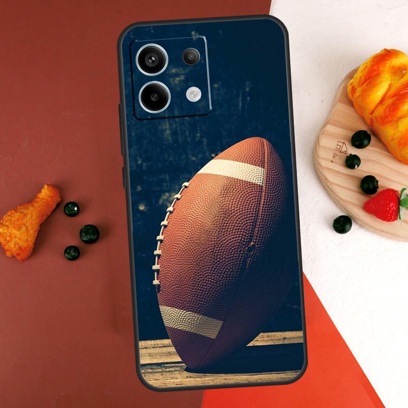 American Football Case For Xiaomi Redmi Note 14 13 Pro 9 10 11 12 Pro 10S 11S 12S Redmi 14C 13C 10C 12C Coque Redmi Note 14 5G
American Football Case For Xiaomi Redmi Note 14 13 Pro 9 10 11 12 Pro 10S 11S 12S Redmi 14C 13C 10C 12C Coque Redmi Note 14 5G