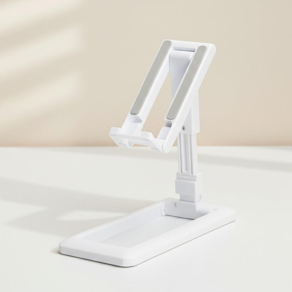 Portable Foldable Adjustable Stand Holder for 4-9.7 Inch Phones Tablets Multifunction Desktop Cradle Support білий
Portable Foldable Adjustable Stand Holder for 4-9.7 Inch Phones Tablets Multifunction Desktop Cradle Support білий