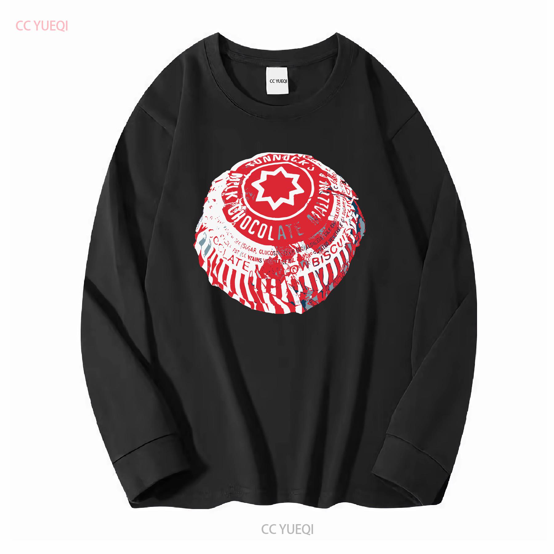 Tunnocks Tea Cake Pop Art White and Red Design T Shirt long or short sleeves vintage Washed designer clothes Comfortable 2XL
Tunnocks Tea Cake Pop Art White and Red Design T Shirt long or short sleeves vintage Washed designer clothes Comfortable 2XL