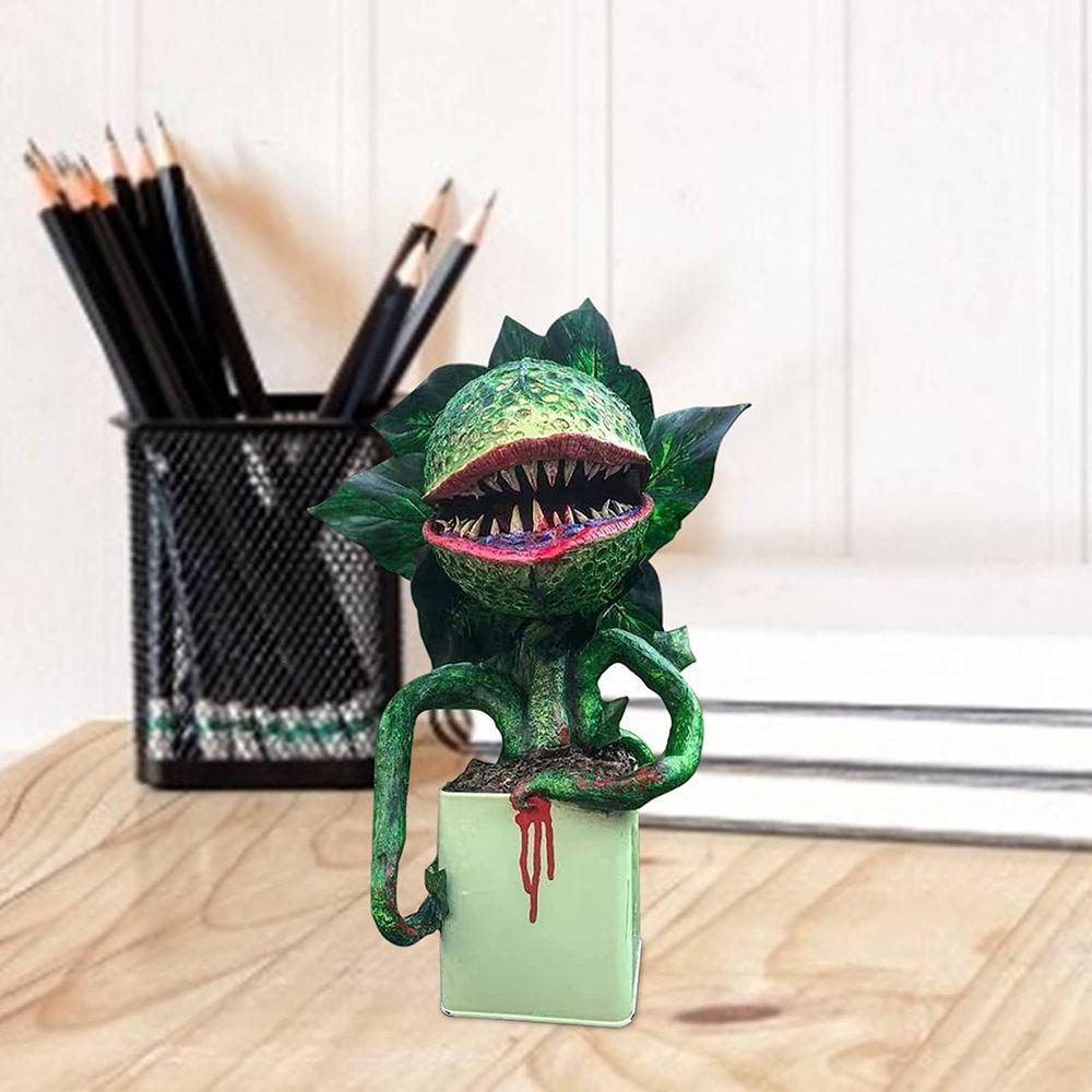 Courtyard Horrors Piranha Flower Garden Statue Resin Crafts Resin Ornament Movie Prop
Courtyard Horrors Piranha Flower Garden Statue Resin Crafts Resin Ornament Movie Prop