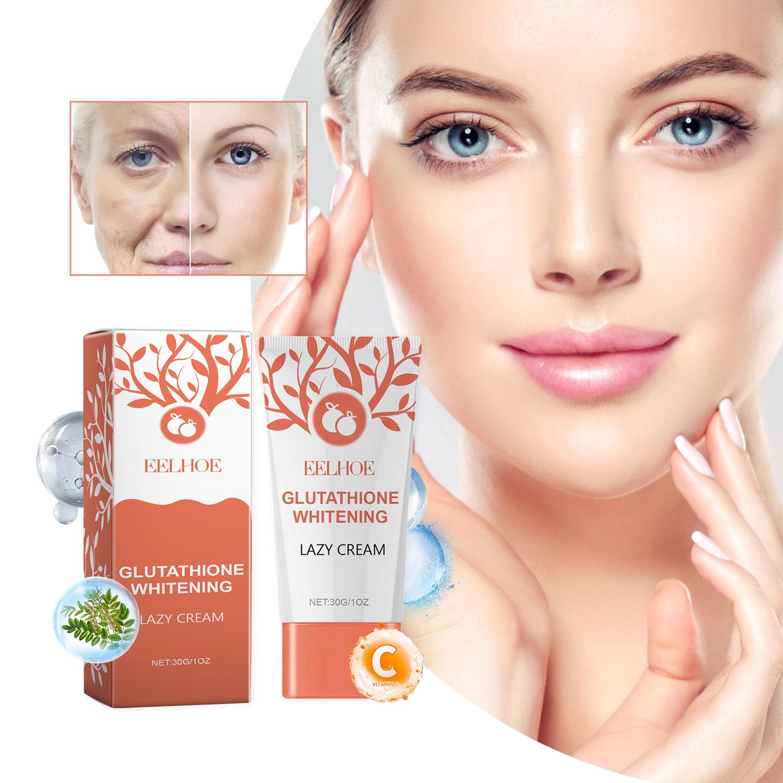 EELHOE Firming Cream Repair Skin Gentle Hydration Firming Brightening Lifting Moisturizing Skin Care Cream
EELHOE Firming Cream Repair Skin Gentle Hydration Firming Brightening Lifting Moisturizing Skin Care Cream