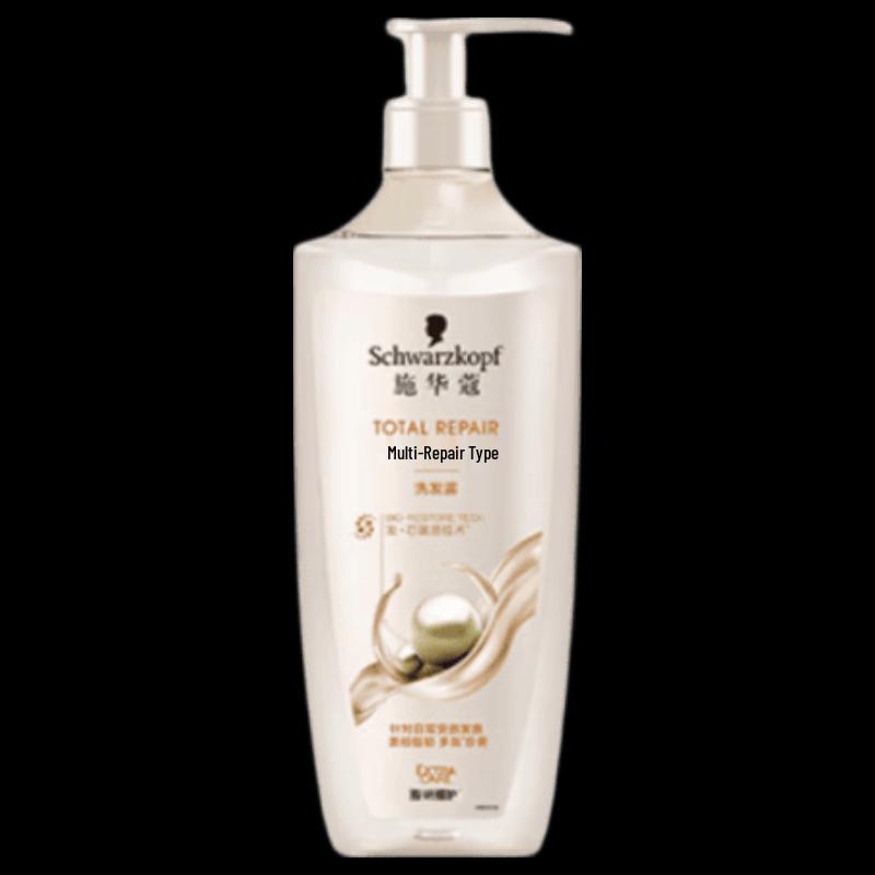Schwarzkopf Multi-Effect Repair Shampoo
Schwarzkopf Multi-Effect Repair Shampoo
