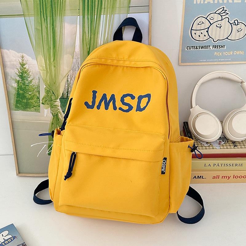 Детские школьные ранцы Ученики начальной школы Ученики средней школы Мальчики Студенты колледжа Женский рюкзак с буквами
Детские школьные ранцы Ученики начальной школы Ученики средней школы Мальчики Студенты колледжа Женский рюкзак с буквами