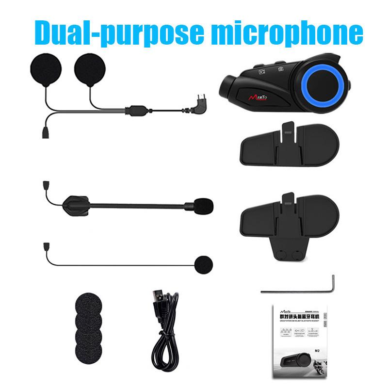 MAXTO M3 Мотоциклетный шлем Bluetooth Гарнитура Интерком 1000 м WiFi Sony 1080P Объектив Видеорегистратор Водонепроницаемый 6 Мотоциклистов
MAXTO M3 Мотоциклетный шлем Bluetooth Гарнитура Интерком 1000 м WiFi Sony 1080P Объектив Видеорегистратор Водонепроницаемый 6 Мотоциклистов