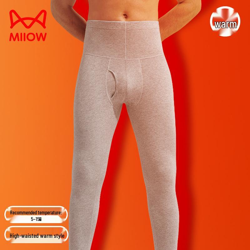 Maoren Men s High Waist Cotton Base Layer Pants - Warm and Slim Fit for Autumn/Winter L королівський синій колір
Maoren Men s High Waist Cotton Base Layer Pants - Warm and Slim Fit for Autumn/Winter L королівський синій колір