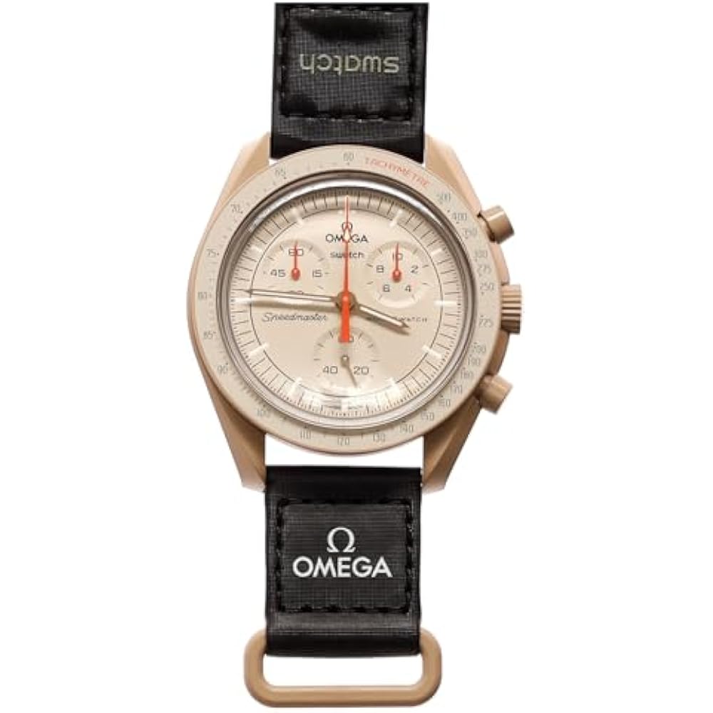 OMEGA x SWATCH Wrapping Included SWATCH OMEGA MOONSWATCH Jupiter Genuine Omega Watch Mission Watc...
OMEGA x SWATCH Wrapping Included SWATCH OMEGA MOONSWATCH Jupiter Genuine Omega Watch Mission Watc...