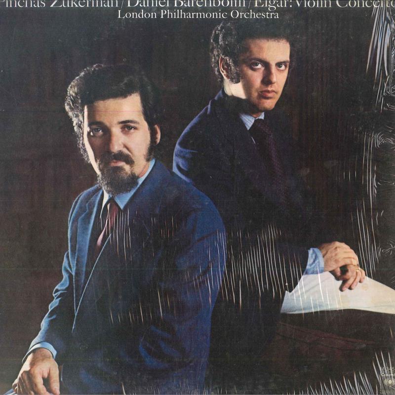 LP Record PINCHAS ZUKERMAN DANIEL BARENBOIM Violin Concerto M34517 COLUMBIA MASTE US Classical Used
LP Record PINCHAS ZUKERMAN DANIEL BARENBOIM Violin Concerto M34517 COLUMBIA MASTE US Classical Used
