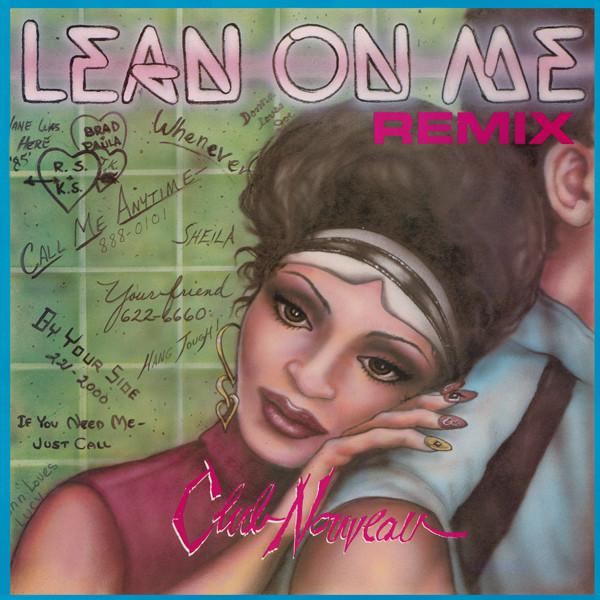 12-дюймовая пластинка CLUB NOUVEAU - Lean On Me (Ремикс) TB894 Tommy Boy, King 1987 США Танцевальная и Электронная Б/У
12-дюймовая пластинка CLUB NOUVEAU - Lean On Me (Ремикс) TB894 Tommy Boy, King 1987 США Танцевальная и Электронная Б/У