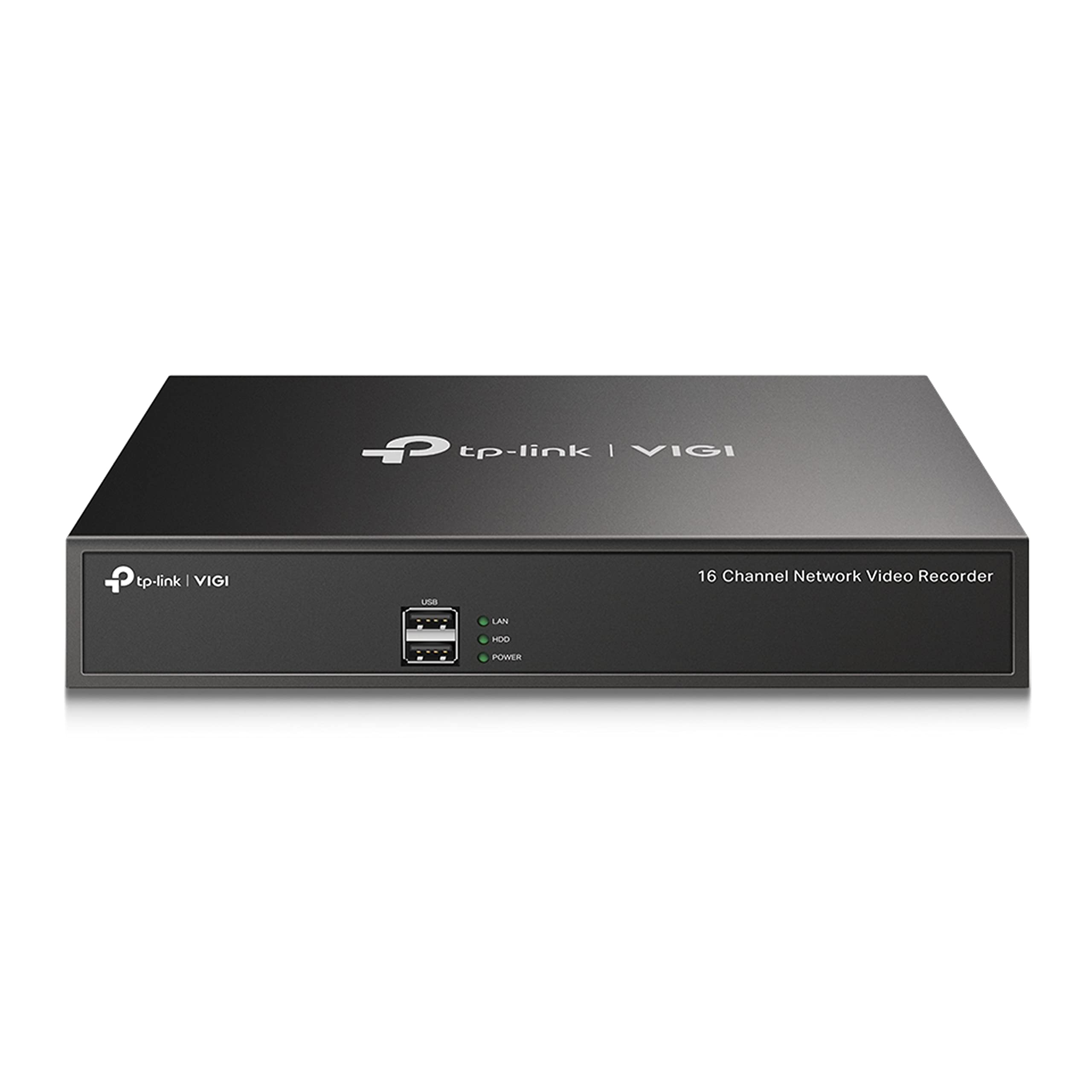 VIGI 16 Channel Network Video Recorder Smartphone App Compatible Surveillance System 80Mbps ONVIF Compliant 3 Year Manufacturer Warranty NVR1016H чорний
VIGI 16 Channel Network Video Recorder Smartphone App Compatible Surveillance System 80Mbps ONVIF Compliant 3 Year Manufacturer Warranty NVR1016H чорний